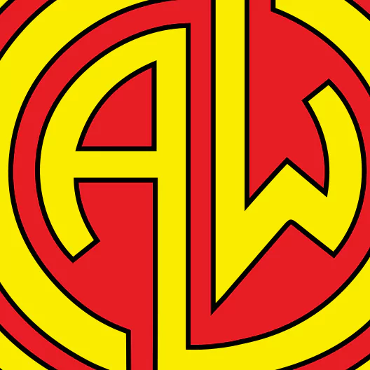 logo able whiteware