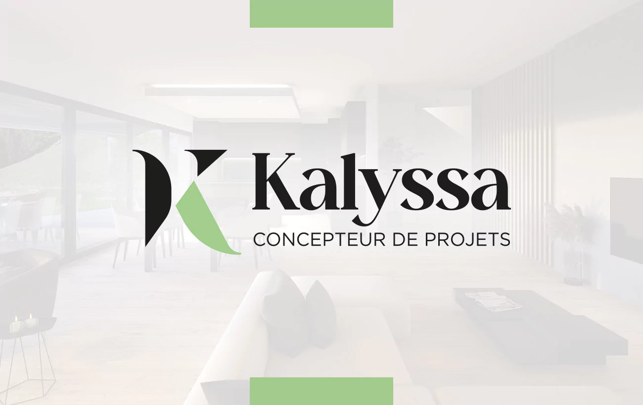 Création d'un logotype