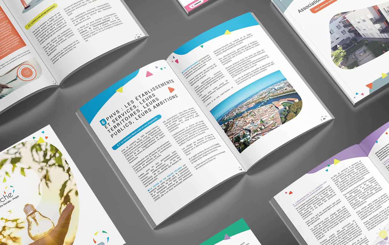 Création d'un catalogue interactif
