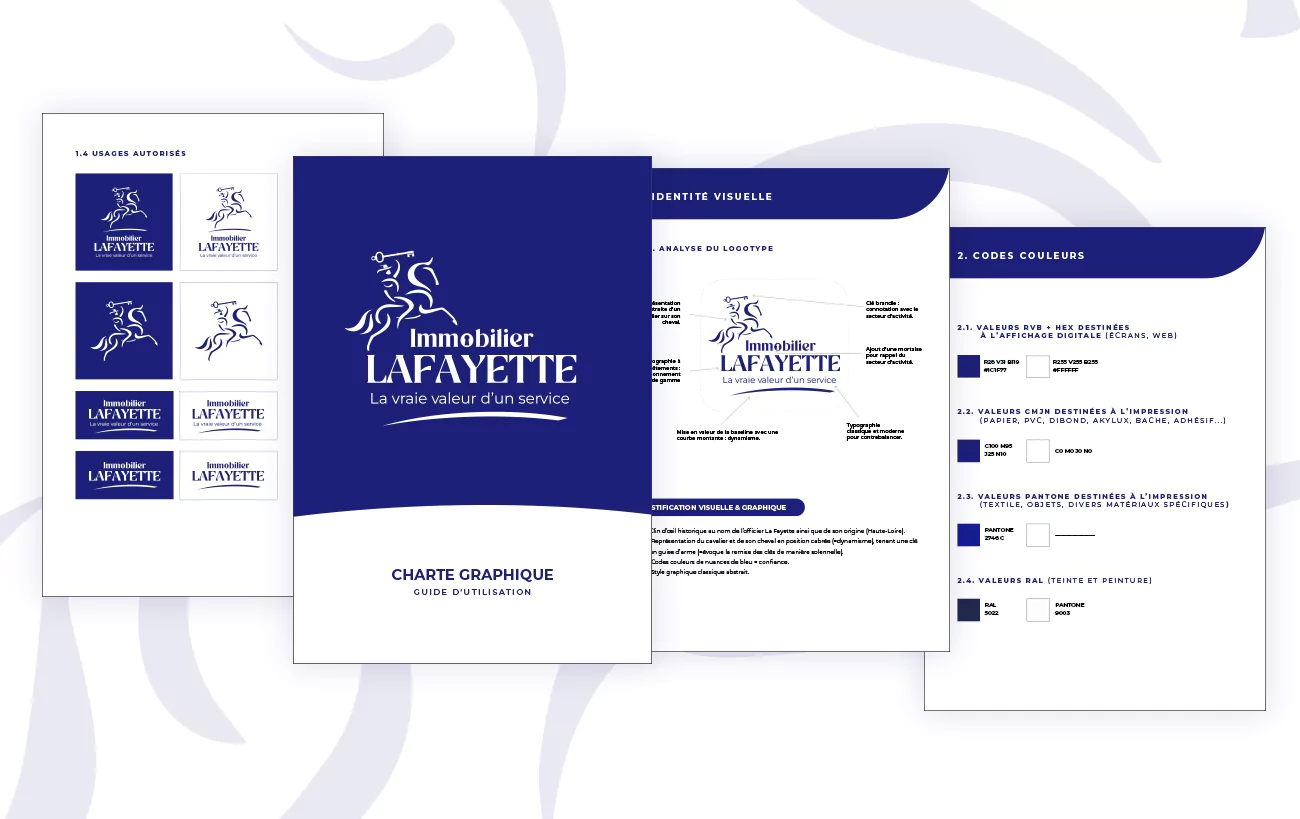 Refonte de l'identité visuelle
