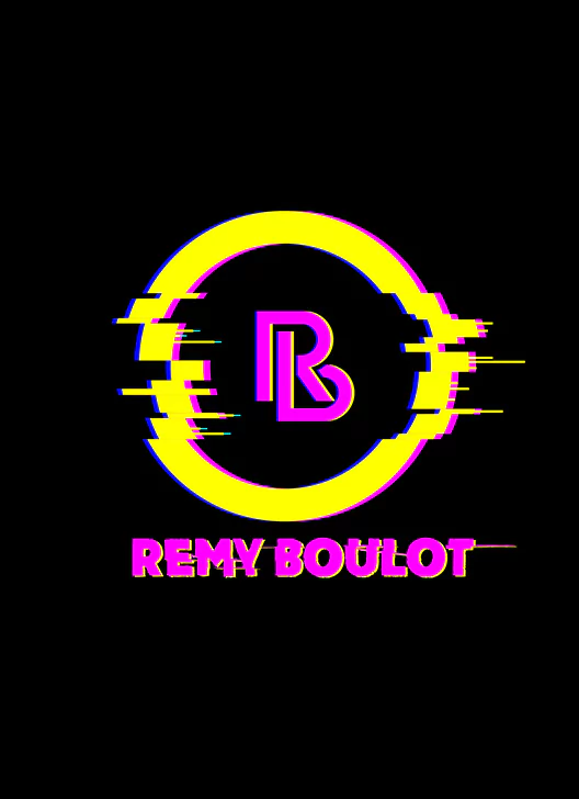 Logo DJ Rémy Boulot