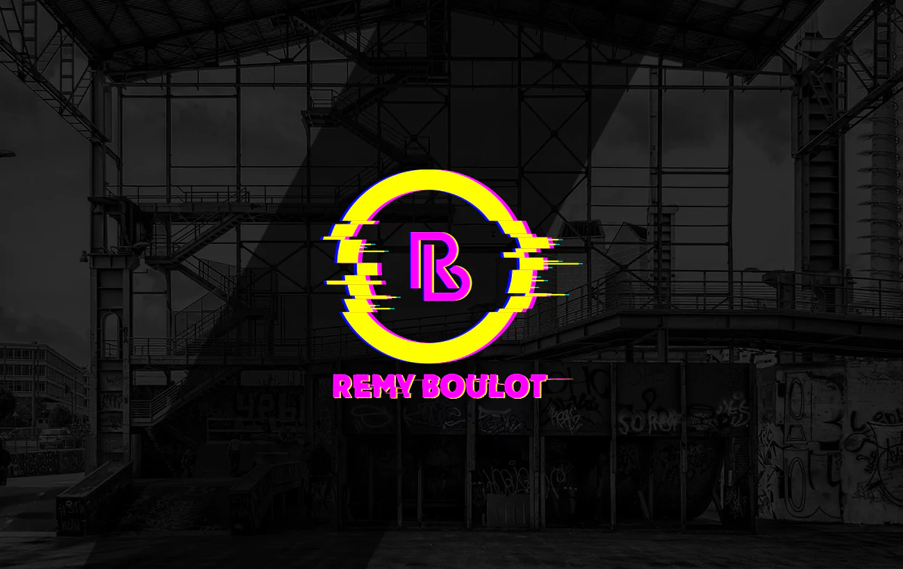 Logo DJ Rémy Boulot