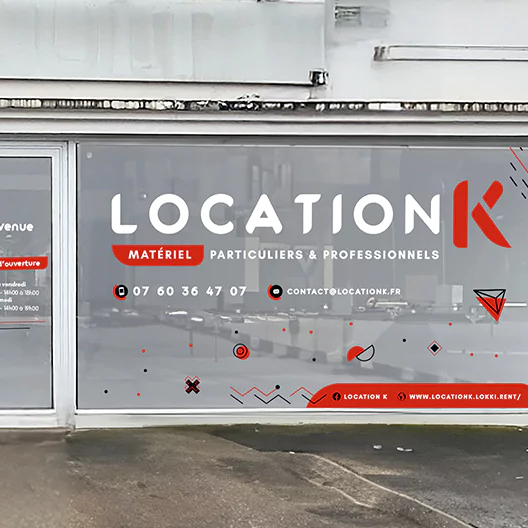 Mise en place d'une nouvelle image de marque