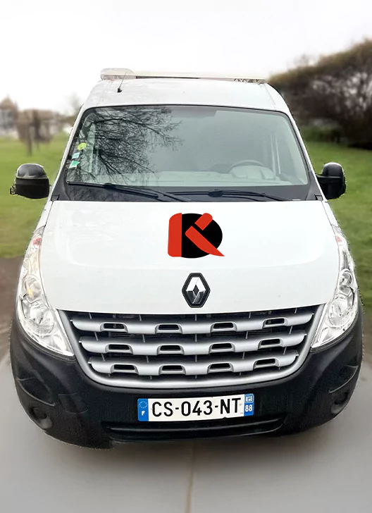Mise en place d'une nouvelle image de marque