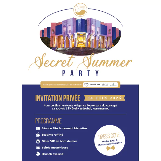 Carton d'invitation