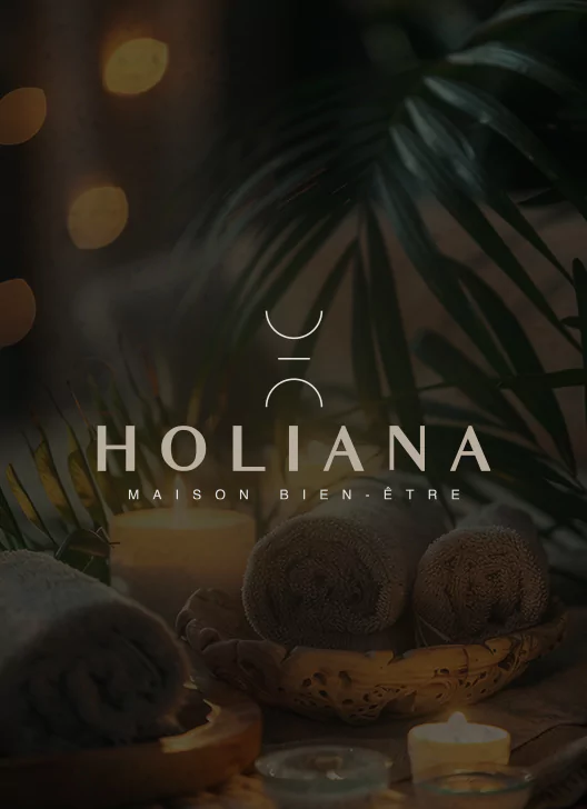 Logo Holiana Bien être