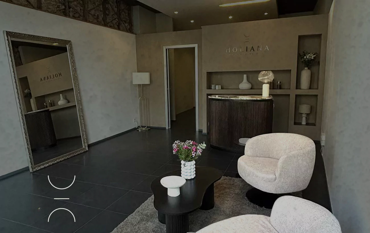 Photo du salon de beauté