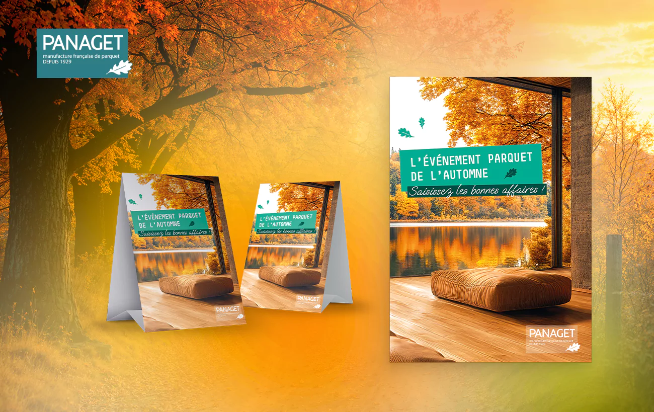 Création automnale panaget