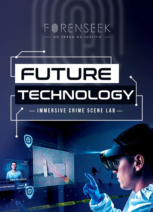 Roll up pour un policier scientifique